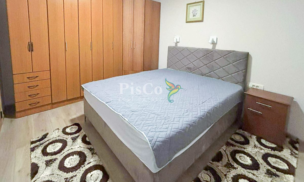 Izdavanje jednosoban stan, Donja Gorica, Podgorica, 55m2--3