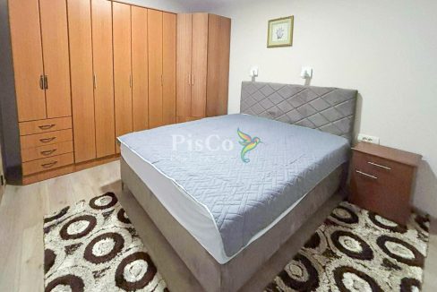 Izdavanje jednosoban stan, Donja Gorica, Podgorica, 55m2--3