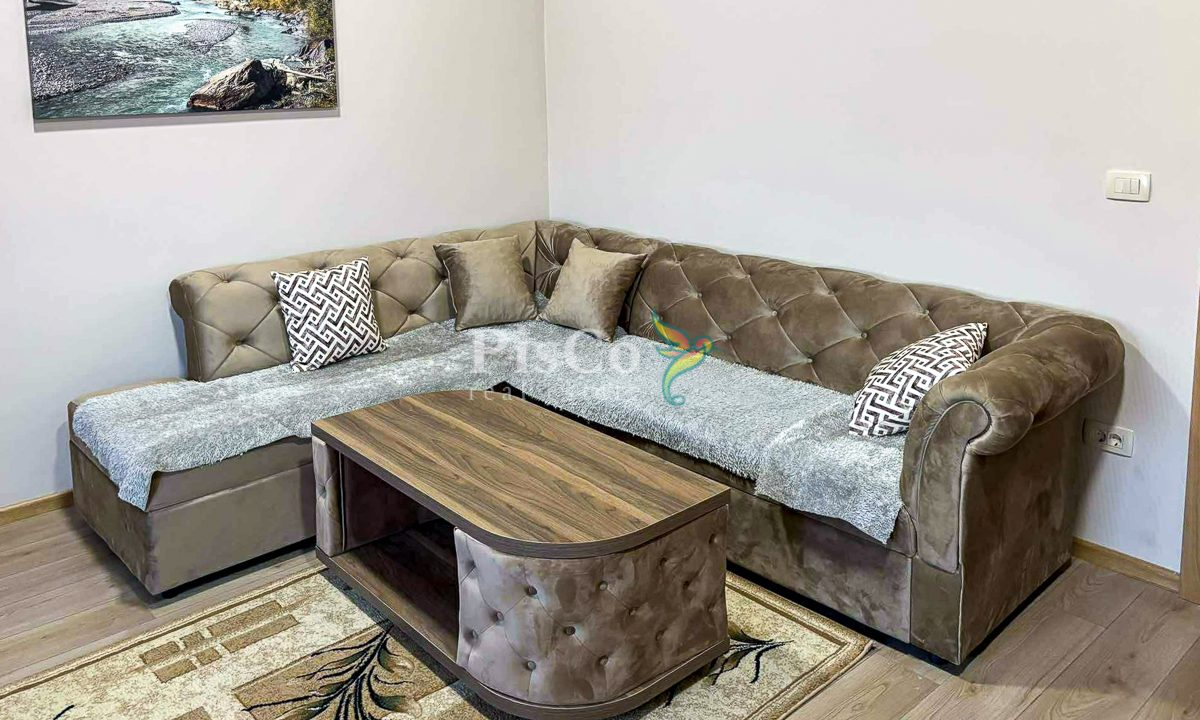 Izdavanje jednosoban stan, Donja Gorica, Podgorica, 55m2--4