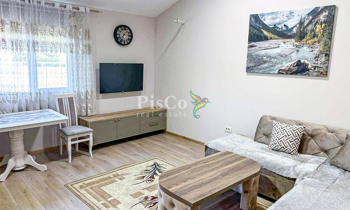 Izdavanje jednosoban stan, Donja Gorica, Podgorica, 55m2--5