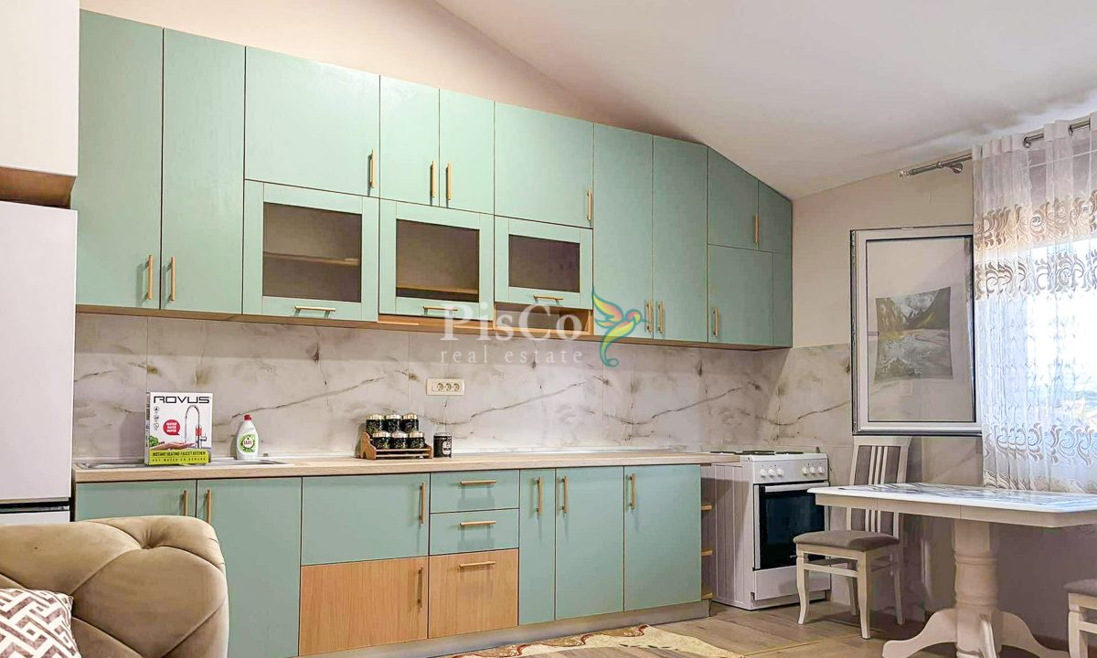 Izdavanje jednosoban stan, Donja Gorica, Podgorica, 55m2--6