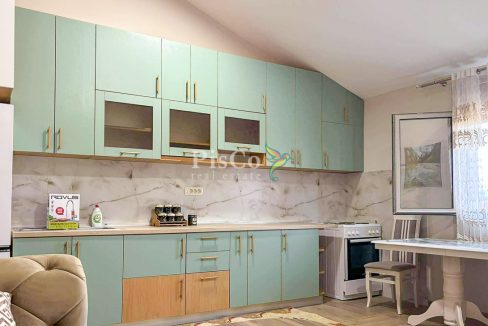 Izdavanje jednosoban stan, Donja Gorica, Podgorica, 55m2--6