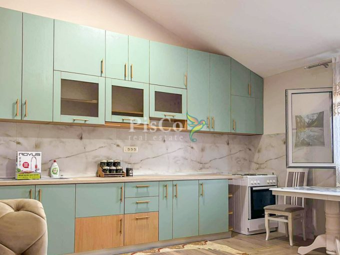 Izdavanje jednosoban stan Donja Gorica Podgorica 55m2 6