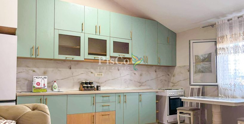 Izdavanje jednosoban stan, Donja Gorica, Podgorica, 55m2