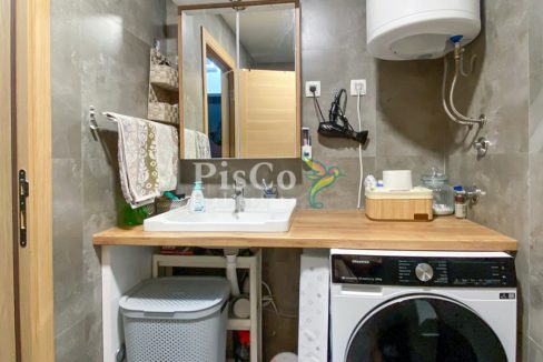 Izdavanje jednosoban stan Pobrežje, 47m2, Podgorica-128