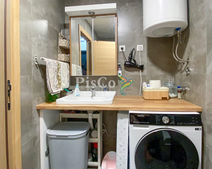 Izdavanje jednosoban stan Pobrežje, 47m2, Podgorica-128