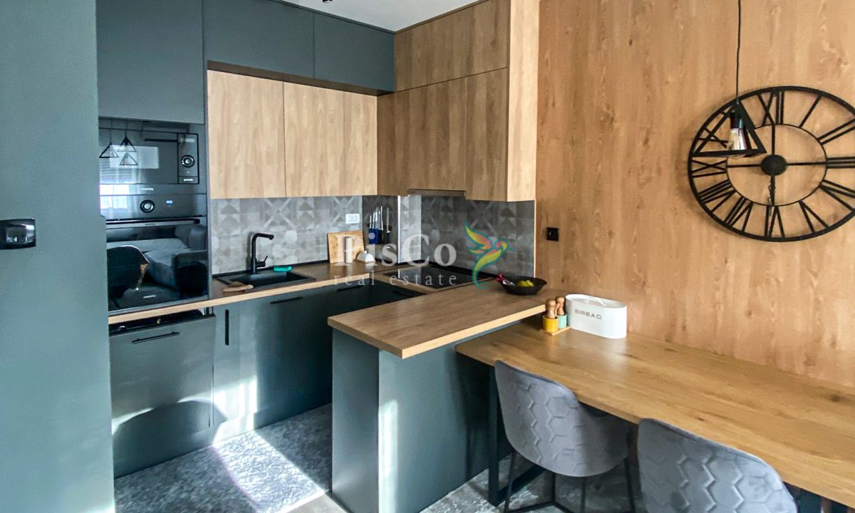 Izdavanje jednosoban stan Pobrežje, 47m2, Podgorica-212