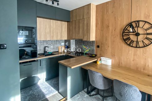 Izdavanje jednosoban stan Pobrežje, 47m2, Podgorica-212