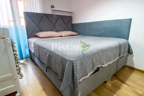 Izdavanje jednosoban stan Pobrežje, 47m2, Podgorica-314