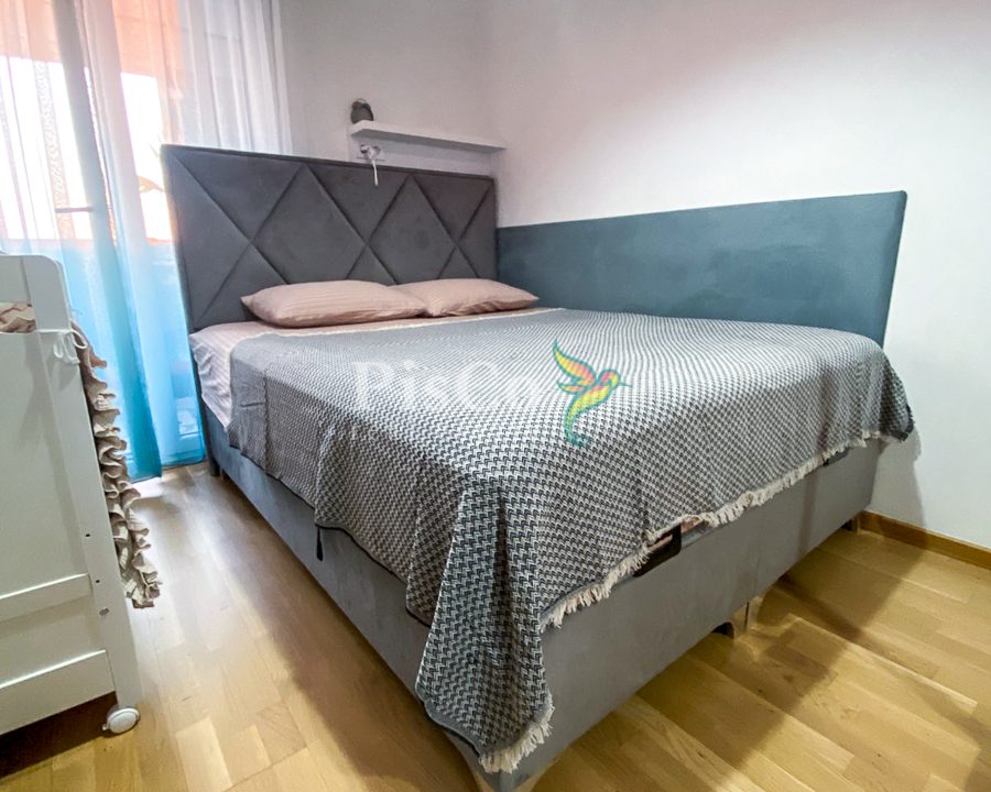 Izdavanje jednosoban stan Pobrežje, 47m2, Podgorica-314