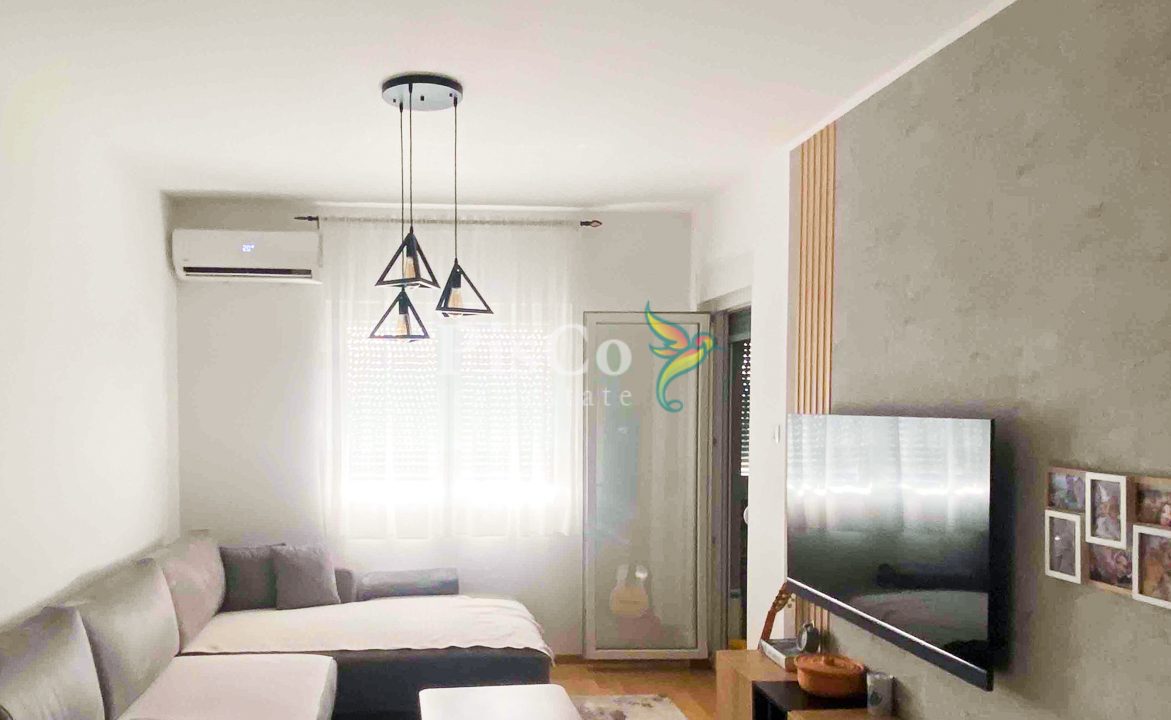 Izdavanje jednosoban stan Pobrežje, 47m2, Podgorica-462