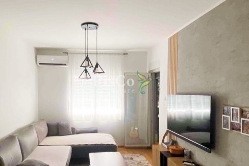 Izdavanje jednosoban stan Pobrežje, 47m2, Podgorica-462