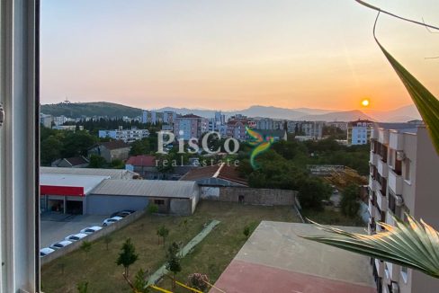 Izdavanje jednosoban stan Pobrežje, 47m2, Podgorica-491