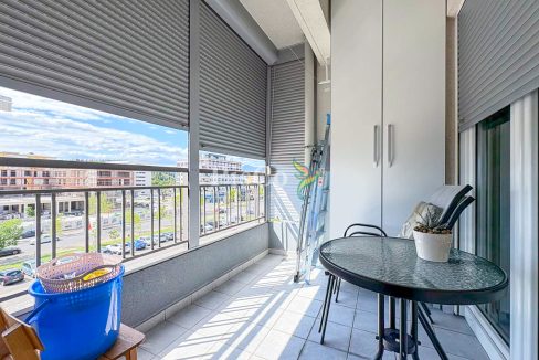 Jednosoban stan Pobrežje, 54m2, Prodaja, Podgorica-059