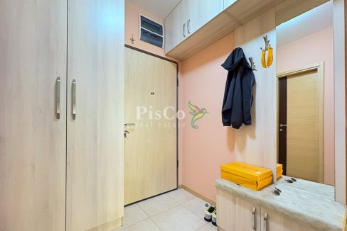 Jednosoban stan Pobrežje, 54m2, Prodaja, Podgorica-070