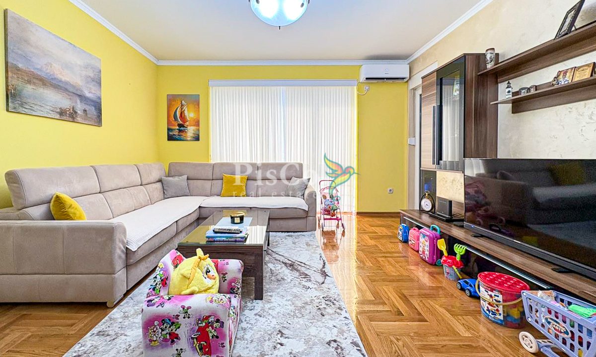 Jednosoban stan Pobrežje, 54m2, Prodaja, Podgorica-143