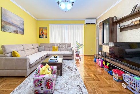 Jednosoban stan Pobrežje, 54m2, Prodaja, Podgorica-143