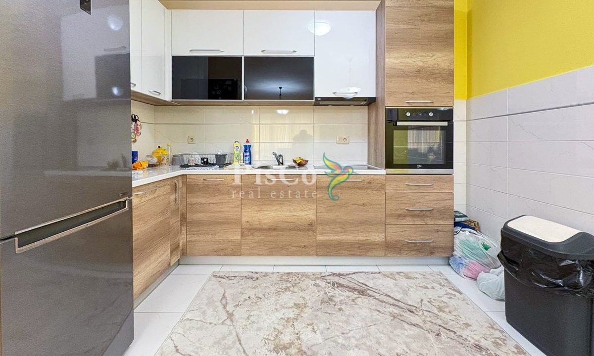 Jednosoban stan Pobrežje, 54m2, Prodaja, Podgorica-266