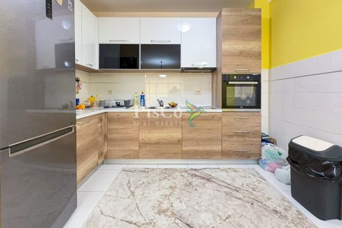 Jednosoban stan Pobrežje, 54m2, Prodaja, Podgorica-266