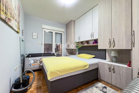 Jednosoban stan Pobrežje, 54m2, Prodaja, Podgorica-424