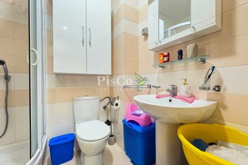 Jednosoban stan Pobrežje, 54m2, Prodaja, Podgorica-589