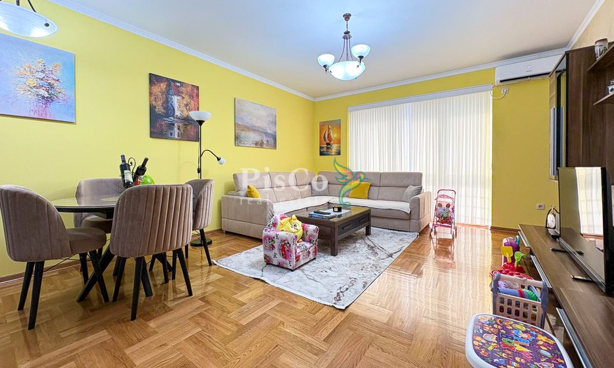 Jednosoban stan Pobrežje, 54m2, Prodaja, Podgorica-819