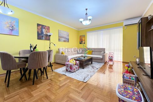 Jednosoban stan Pobrežje, 54m2, Prodaja, Podgorica-819