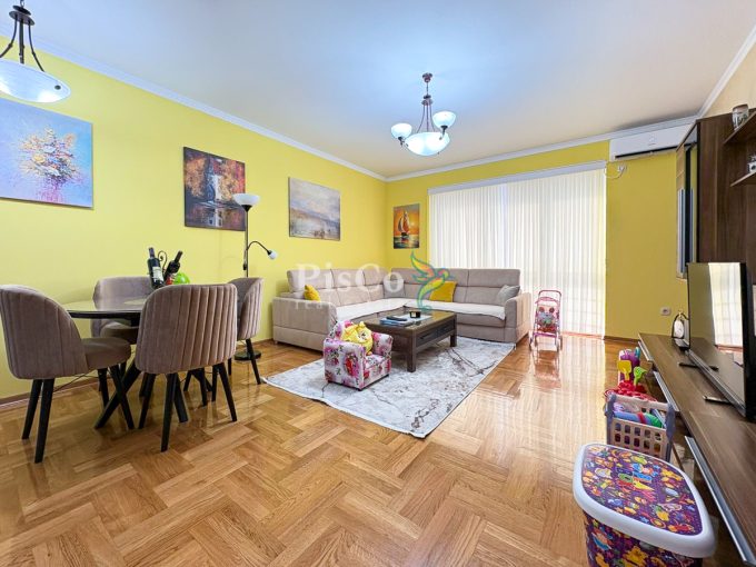 Jednosoban stan Pobrezje 54m2 Prodaja Podgorica 819