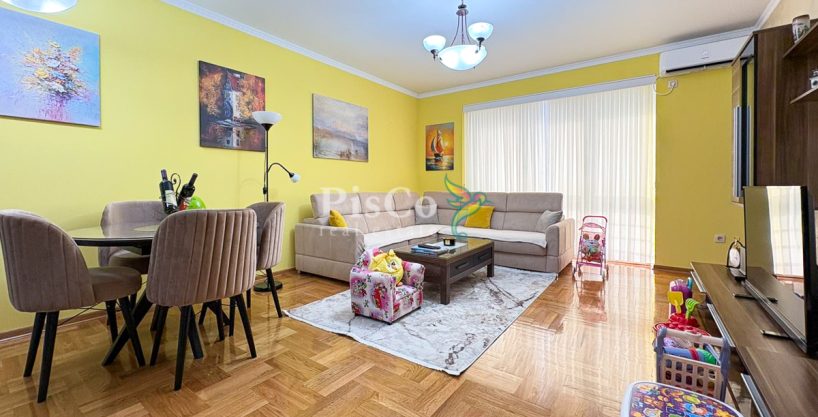 One bedroom apartment Tuški put, 54m2, Sale, Podgorica 2 Jednosoban stan Pobrezje 54m2 Prodaja Podgorica 819