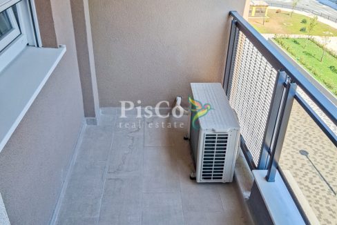 Jednosoban stan Stari aerodrom, Novogradnja, 46m2, Prodaja, Podgorica-100710