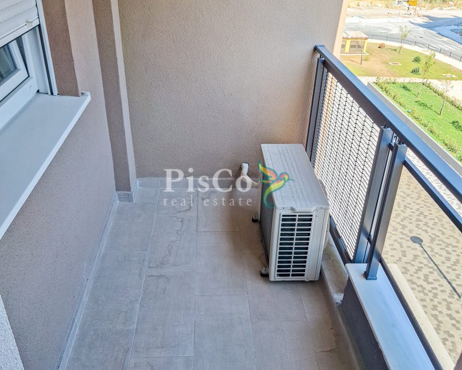 Jednosoban stan Stari aerodrom, Novogradnja, 46m2, Prodaja, Podgorica-100710