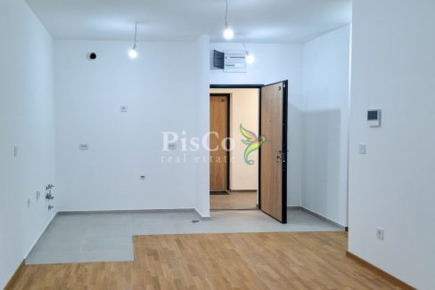 Jednosoban stan Stari aerodrom, Novogradnja, 46m2, Prodaja, Podgorica-100728