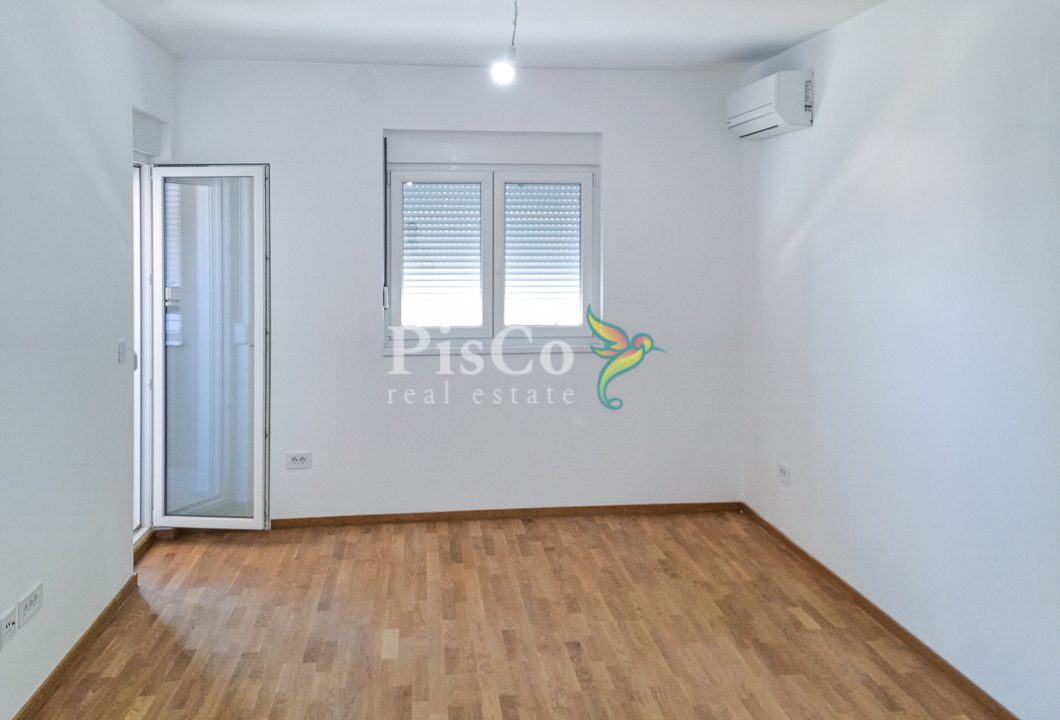 Jednosoban stan Stari aerodrom, Novogradnja, 46m2, Prodaja, Podgorica-100811