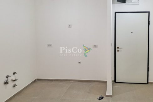 Jednosoban stan Stari aerodrom, Novogradnja, 46m2, Prodaja, Podgorica-100820