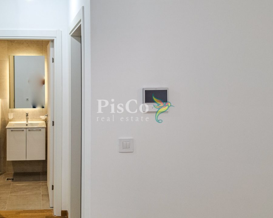 Jednosoban stan Stari aerodrom, Novogradnja, 46m2, Prodaja, Podgorica-100826