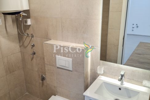 Jednosoban stan Stari aerodrom, Novogradnja, 46m2, Prodaja, Podgorica-100937