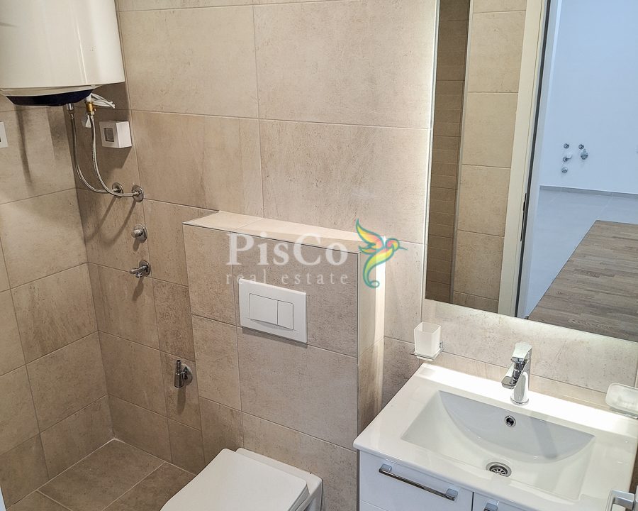 Jednosoban stan Stari aerodrom, Novogradnja, 46m2, Prodaja, Podgorica-100937