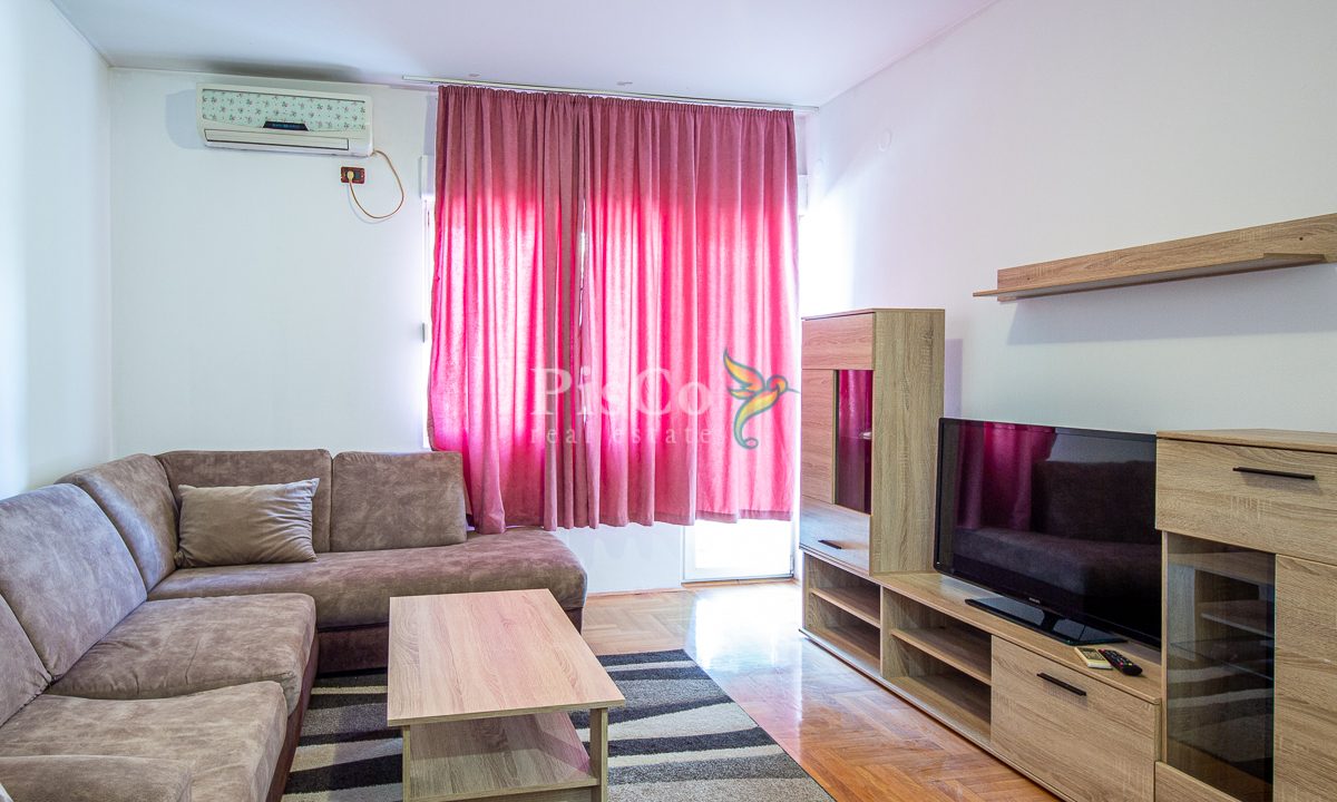 Jednosoban stan Zabjelo, Izdavanje, 44m2, Podgorica-2440