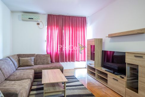 Jednosoban stan Zabjelo, Izdavanje, 44m2, Podgorica-2440
