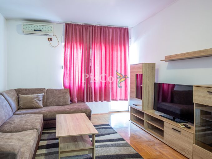 Jednosoban stan Zabjelo Izdavanje 44m2 Podgorica 2440