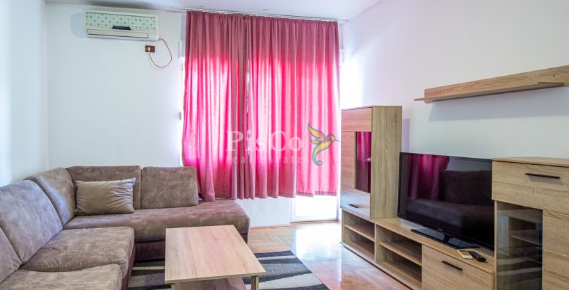 Jednosoban stan Zabjelo, Izdavanje, 44m2, Podgorica 4 Jednosoban stan Zabjelo, Izdavanje, 44m2, Podgorica