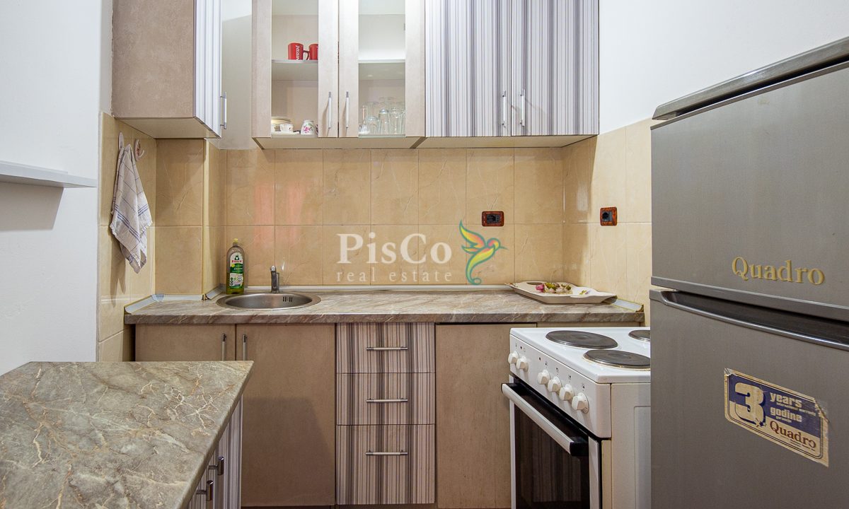 Jednosoban stan Zabjelo, Izdavanje, 44m2, Podgorica-2441