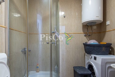 Jednosoban stan Zabjelo, Izdavanje, 44m2, Podgorica-2443