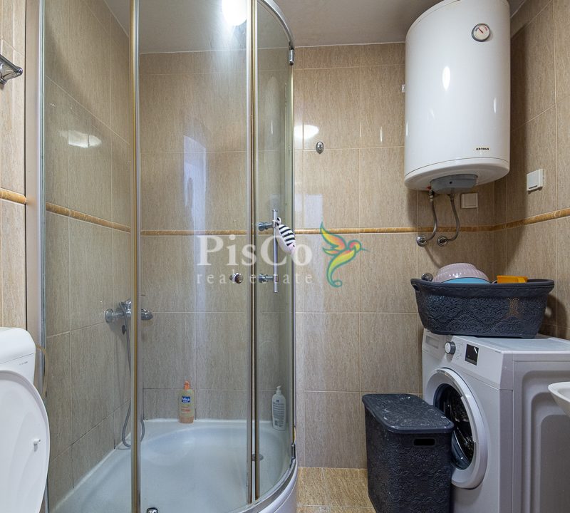 Jednosoban stan Zabjelo, Izdavanje, 44m2, Podgorica-2443