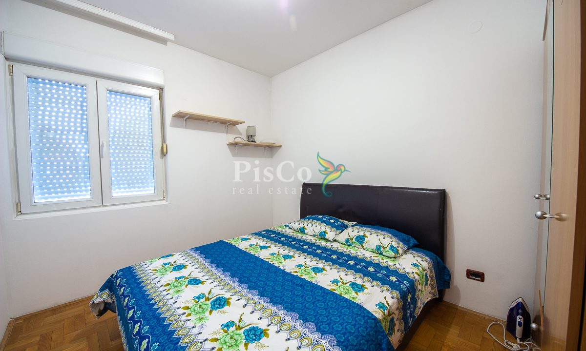 Jednosoban stan Zabjelo, Izdavanje, 44m2, Podgorica-2444