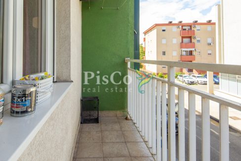 Jednosoban stan Zabjelo, Izdavanje, 44m2, Podgorica-2445