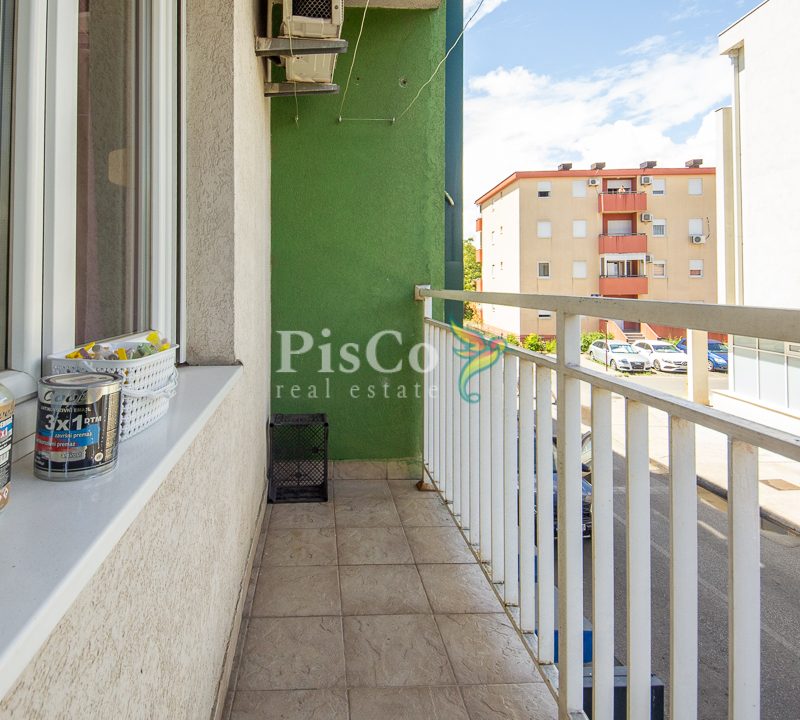 Jednosoban stan Zabjelo, Izdavanje, 44m2, Podgorica-2445
