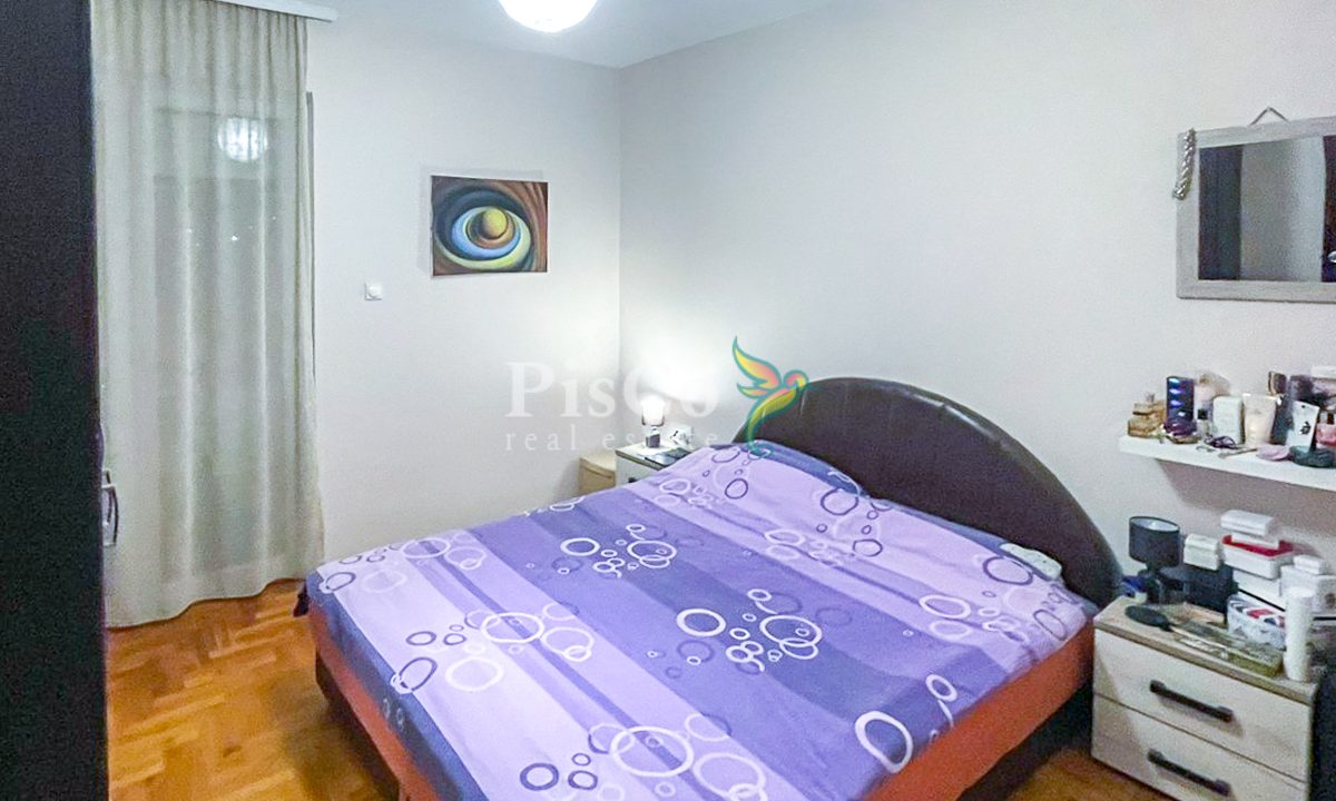 Jednosoban stan Zagorič, Izdavanje, 60m2, Podgorica-219