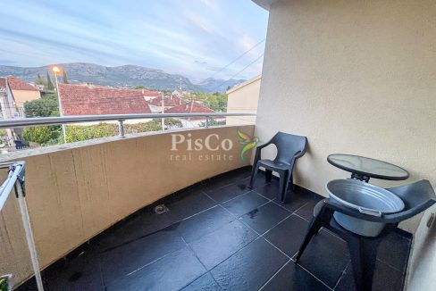 Jednosoban stan Zagorič, Izdavanje, 60m2, Podgorica-272