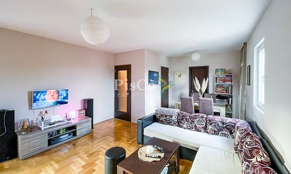 Jednosoban stan Zagorič, Izdavanje, 60m2, Podgorica-684